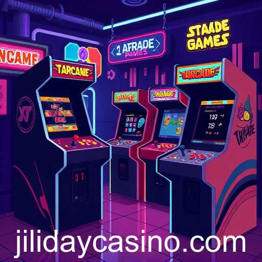 Exploring the Thrills of Arcade Games on Jiliday: A Nostalgic Retreat