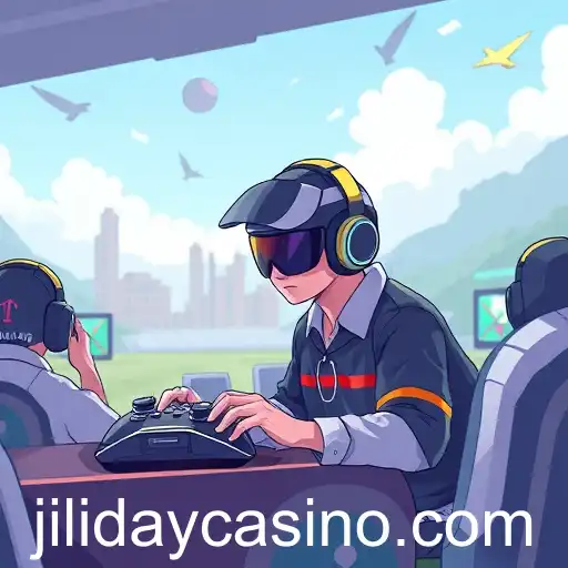 Jiliday: The Rise of a Digital Playground