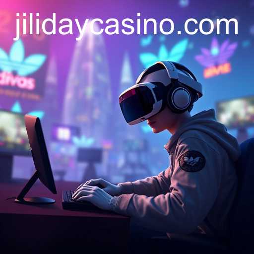 Jiliday: Pioneering Play in a Digital World