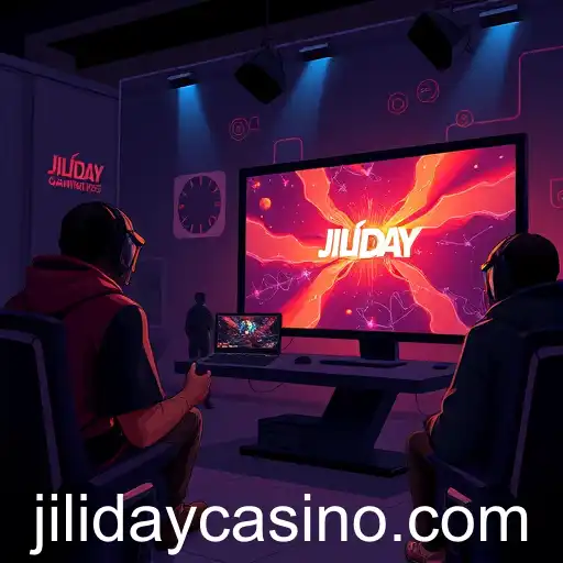 Jiliday Sparks Gaming Revolution