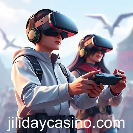 Jiliday: Transforming Online Gaming in 2025