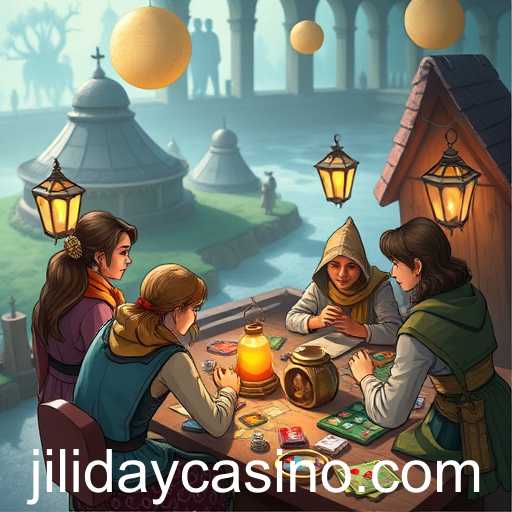 Jiliday: Revolutionizing Online Gaming in 2025