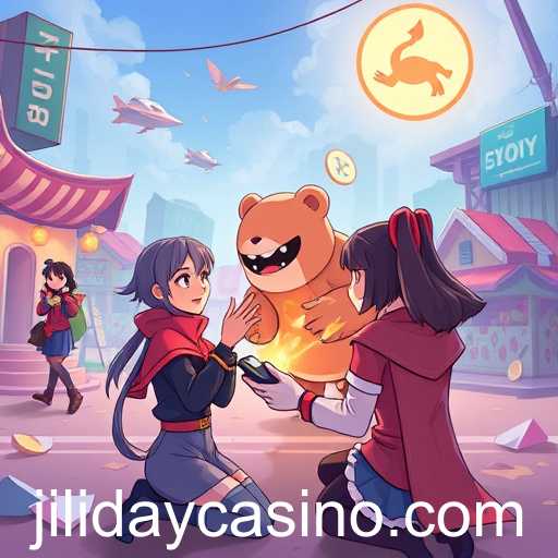 Jiliday Sparks New Trends in Online Gaming