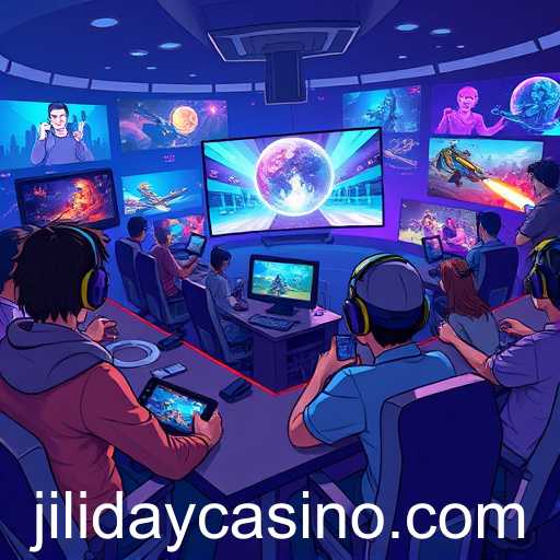 Jiliday: A Game-Changing Platform Reshaping Online Gaming
