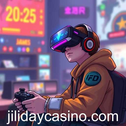 Jiliday Revolutionizes Online Gaming Experience