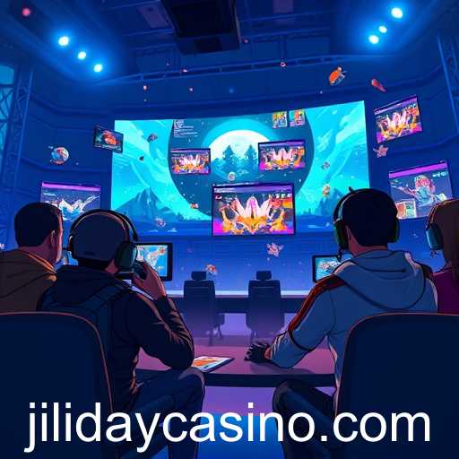 Navigating Digital Playgrounds: The Rise of Gaming Platforms