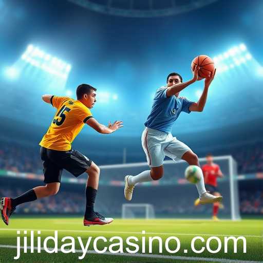 Exploring 'Sports Games': The Emerging Role of 'jiliday'
