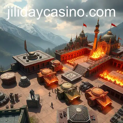 The Thrill of Strategy Games: A Dive into the World of Jiliday