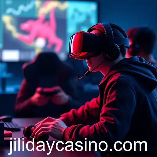 Virtual Adventures in Online Gaming